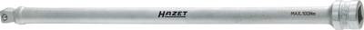 HAZET Verlengstuk · scharnierbaar 8822-10 · 3/8 inch (10 mm) vierkant hol · 3/8 inch (10 mm) vierkant massief · Lengte: 254 mm