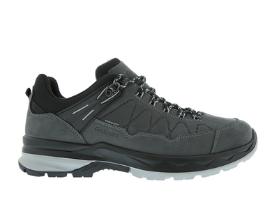 Grisport Tampa Low Dames Lage Wandelschoen Anthracite 43