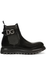 Dolce & Gabbana bottines chelsea - Noir - thumbnail