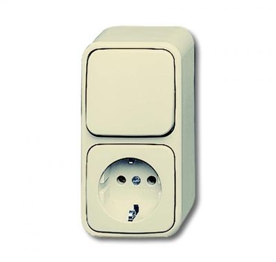 Bj wissel combi m/a opb creme