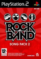 Rock Band Song Pack 2 (zonder handleiding)