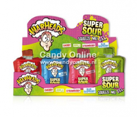 Warheads Warheads - Tongue Attack Gel 20 Gram 1x