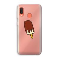 Frisco: Samsung Galaxy A20e Transparant Hoesje