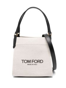 TOM FORD petit sac à main Amalfi - Tons neutres