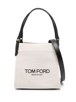 TOM FORD petit sac à main Amalfi - Tons neutres - thumbnail