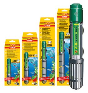 Sera aquarium-regelverwarming 25 W