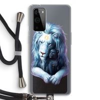 Child Of Light: OnePlus 9 Pro Transparant Hoesje met koord