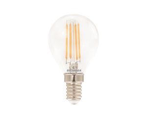 Sylvania Ledlamp - kogel - e14 - 470 lm - helder - dimbaar