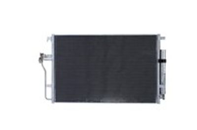 Condensator, airconditioning 94917