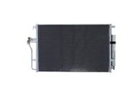 Condensator, airconditioning 94917