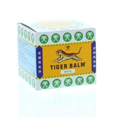 Tiger Balm Tijgerbalsem wit