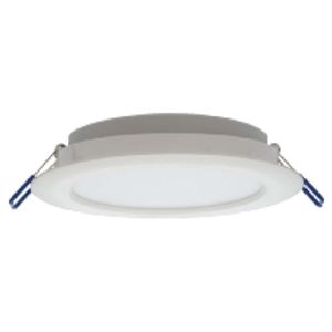 OPPLE Lighting LEDDownlightRc-Sl-E Rd150-12W-4000-WH plafondverlichting Wit LED F