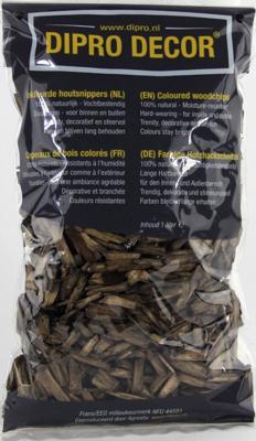 Houtsnippers A06 Licht bruin 1 liter - Dipro