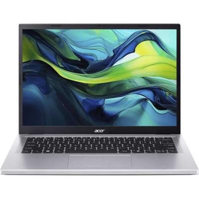 ACER Aspire AG14-71P-73BF Laptop-pc - Windows 11 - 14'' WUXGA IPS - Intel Core i7-13620H - 16 GB RAM - 1 TB SSD - UHD-graphics - AZERTY