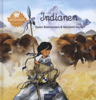 Indianen (Hardback)