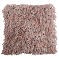 Kussen Louise 45 x 45 cm roze - thumbnail