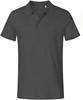 Promodoro E4020 Men´s Jersey Polo - Steel Gray - 5XL