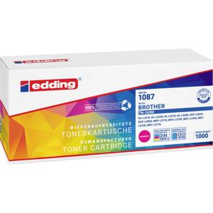 Edding Toner vervangt Brother TN-243 Compatibel Magenta 1000 bladzijden EDD-1087 18-1087