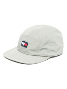 Tommy Jeans casquette à patch logo - Vert