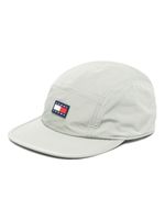 Tommy Jeans casquette à patch logo - Vert