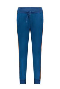 Tygo & Vito Jongens sweat broek - Pepijn - Sporty blauw