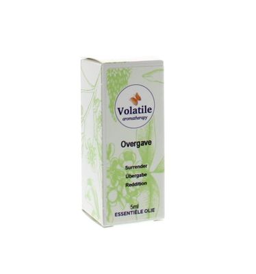 Overgave