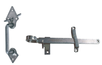 Connex Set Staldeurklink Compleet Bvz - DYB2901561