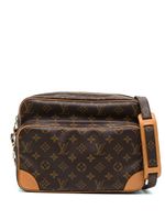 Louis Vuitton Pre-Owned 2000 pre-owned Nile crossbodytas met monogram - Bruin - thumbnail