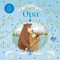 Mijn Lieve Opa (Hardback)