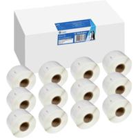 G&G BM-D-G-99012-12 Etiketten 36 x 89 mm 12 stuk(s) Adresetiketten