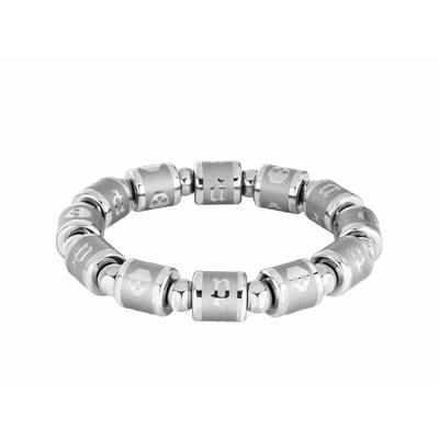 Police PJ26562BSS.01 Roestvrij staal 19 cm Heren armband