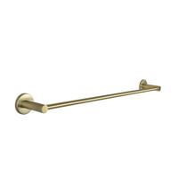 Handdoekhouder Aqua Splash Colorato 55 cm Geborsteld Goud Aqua Splash