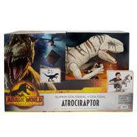 Jurassic World kolossale razendsnelle dino