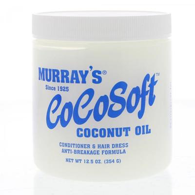 Murray's Cocosoft Coconut Oil Pomade 354gr