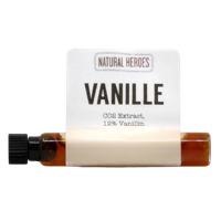 Vanille CO2 Extract (12% Vanillin) (Food Grade) 1-ml