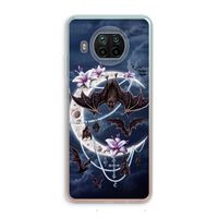 Vleermuizen Maan: Xiaomi Mi 10T Lite 5G Transparant Hoesje