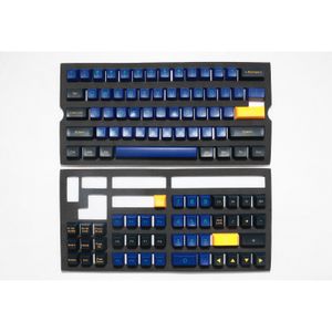 Ducky Horizon SA Keycap Set keycaps ABS, QWERTY-set