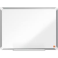 Whiteboard Nobo Premium Plus 45x60cm staal