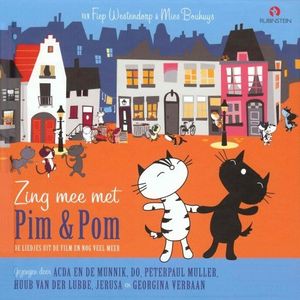 Zing mee met Pim &amp; Pom