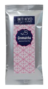 Japanse Genmaicha Thee - 100gr