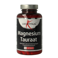 Lucovitaal Magnesium tauraat 90 Capsules