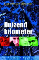 Duizend kilometer - Elle van den Bogaart - ebook