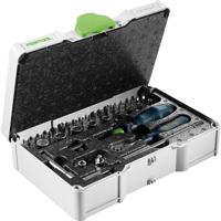 Festool SYS3 S 76-1/4-CE RA 578112 Ratelset 1/4 265 mm