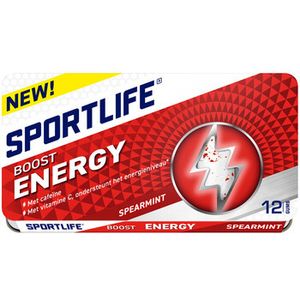 Sportlife Sportlife - Boost Energy 24 Stuks