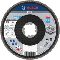 Bosch Accessories 2608619204 Lamellenschuurschijf Diameter 125 mm Boordiameter 22.23 mm 1 stuk(s)