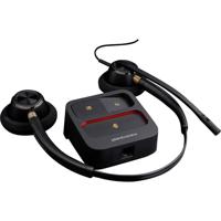HP EncorePro HW520 On Ear headset Zwart