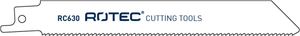 Rotec Reciprozagen RC630 / 922BF (VPE 5 stuks) - 5250630