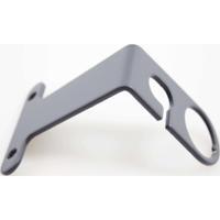 Cortina balhoofd beugel voordrager 28 d mouse grey matt