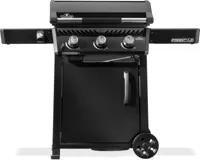 Napoleon Freestyle 24 gasbarbecue plancha zwart