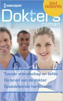 Tussen vriendschap en liefde ; De bruid van de dokter ; Spoedeisende hartstocht - Maggie Kingsley, Judy Campbell, Amy Andrews - ebook - thumbnail